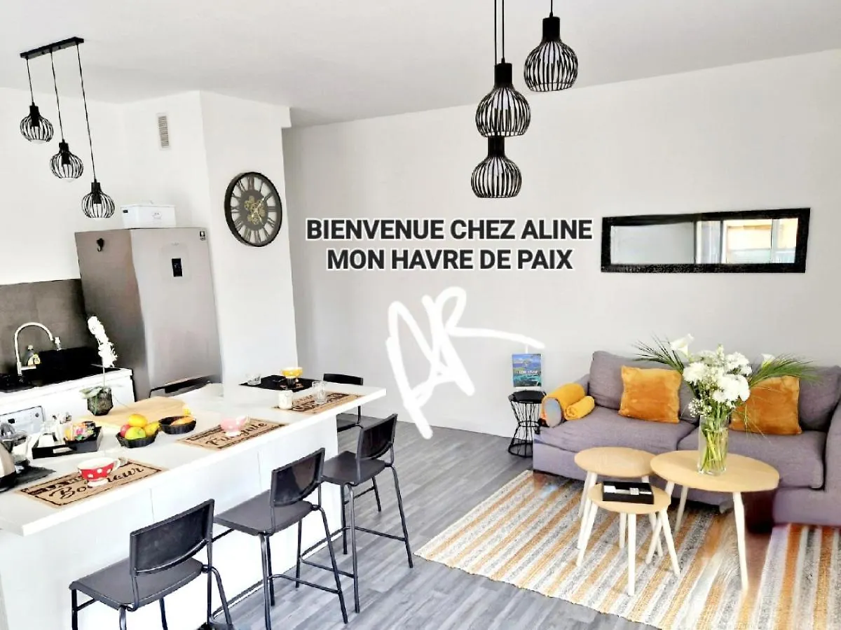 Nice Charmant 3 Pieces Proche Mer Parking