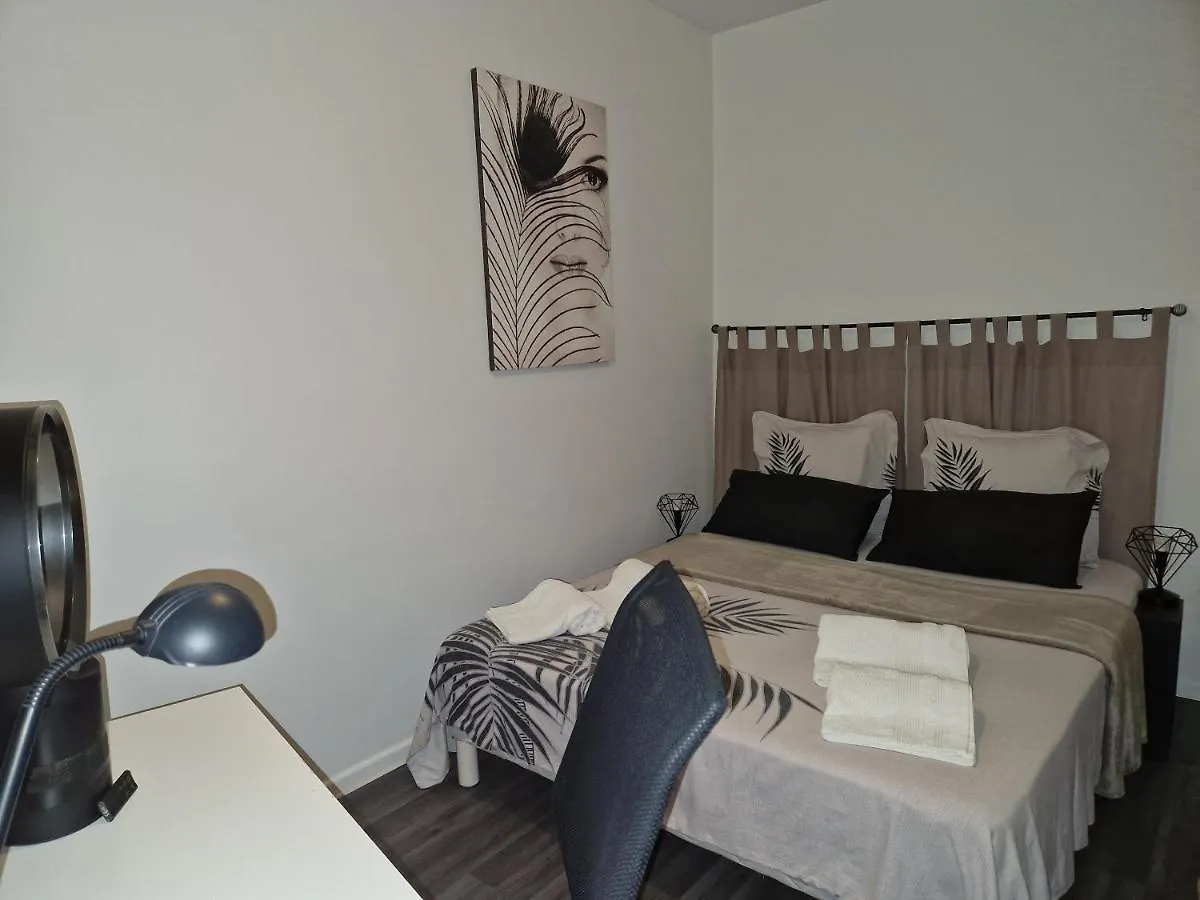 Appartement Nice Charmant 3 Pieces Proche Mer Parking