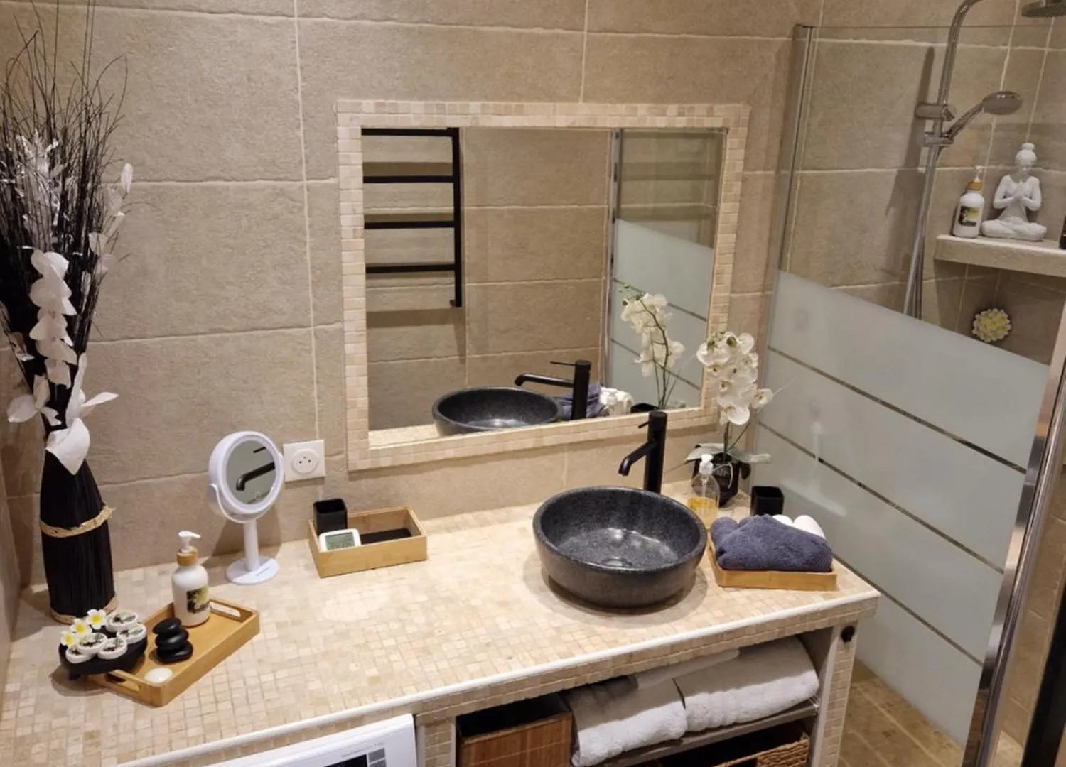 Appartement Nice Charmant 3 Pieces Proche Mer Parking Frankrijk