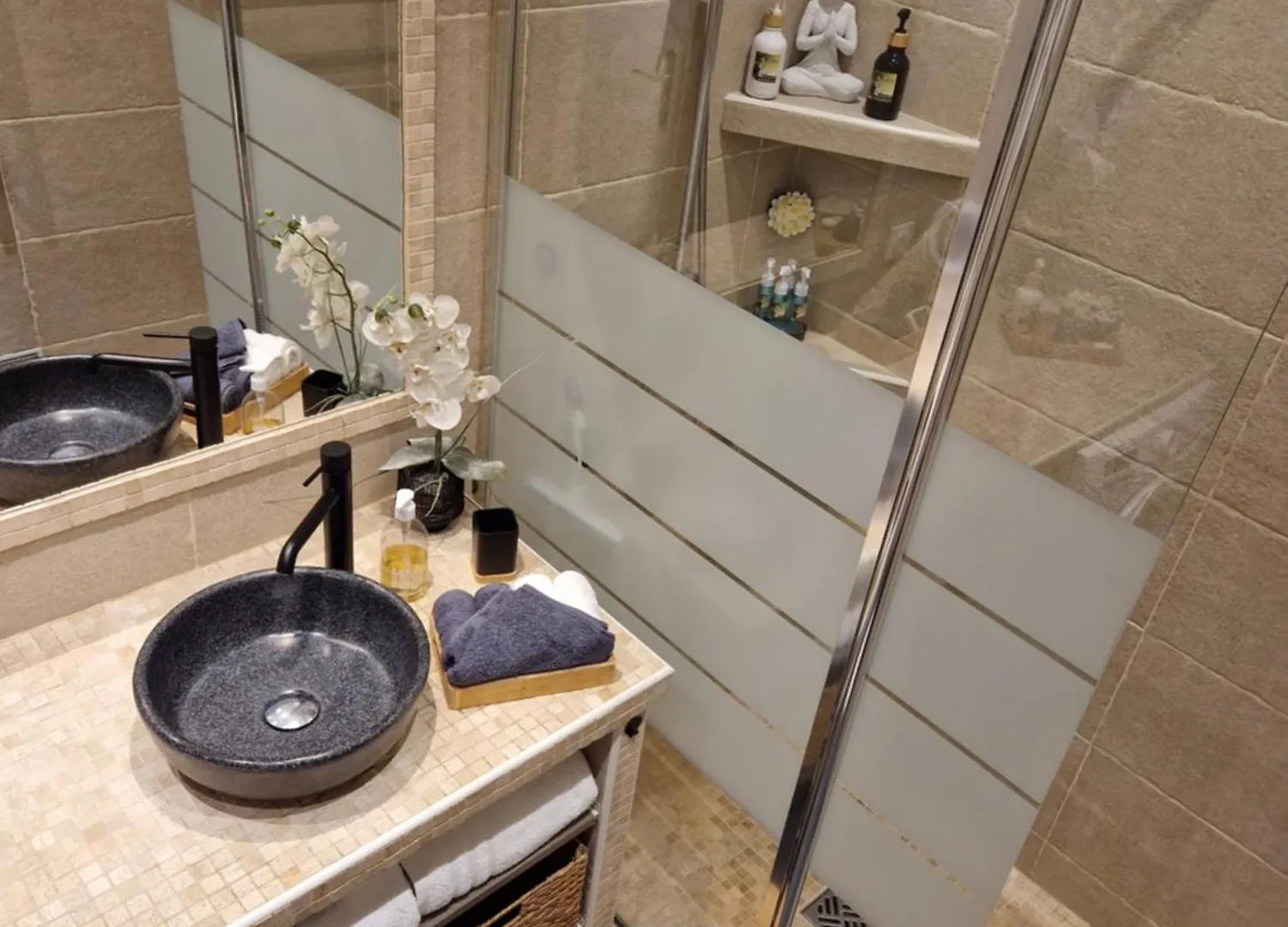 Appartement Nice Charmant 3 Pieces Proche Mer Parking